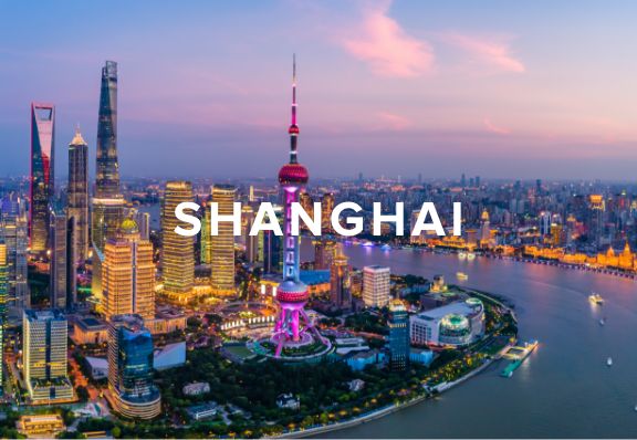Shanghai